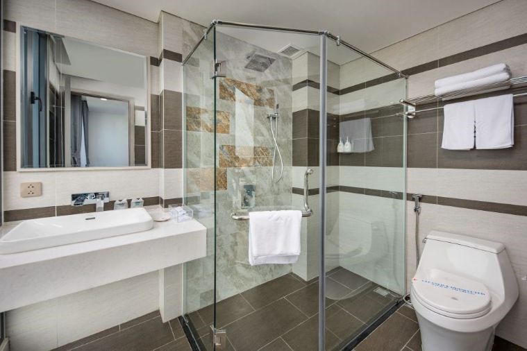 Phòng Deluxe Triple